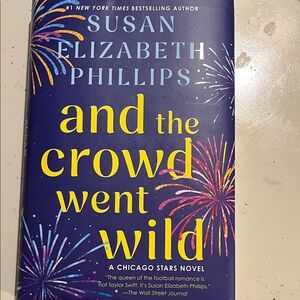 And the Crowd Went Wild Book